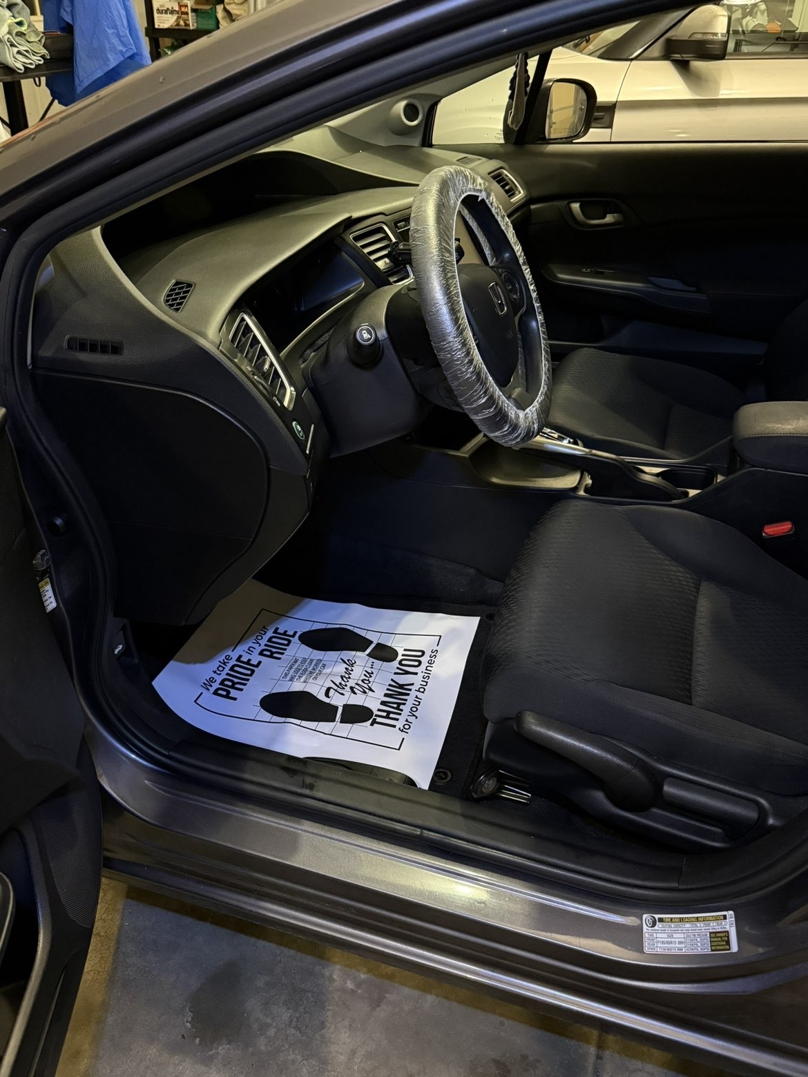 After C&M Luxe detailing